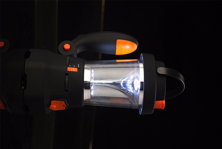 報(bào)警、收音機(jī)、野營燈